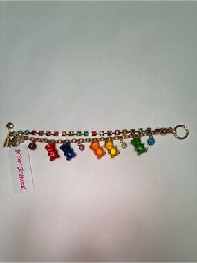 Betsy Johnson bracelet